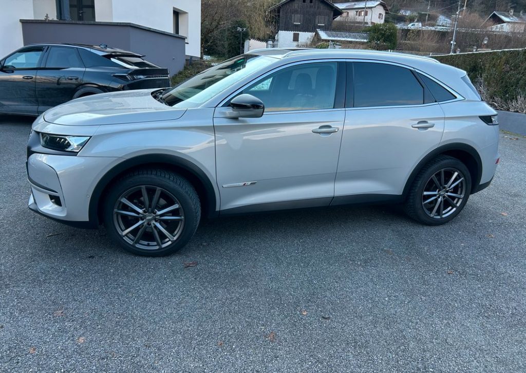 DS AUTOMOBILES – DS7 DEPOT / VENTE