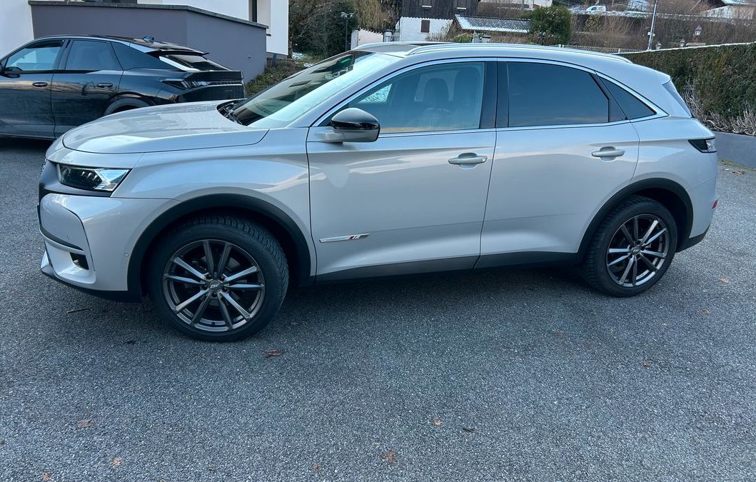 DS AUTOMOBILES – DS7 DEPOT / VENTE