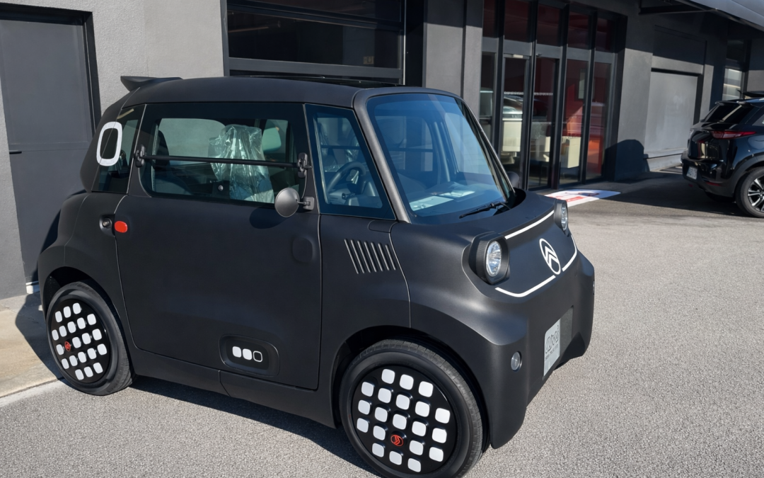 CITROEN AMI DARK SIDE