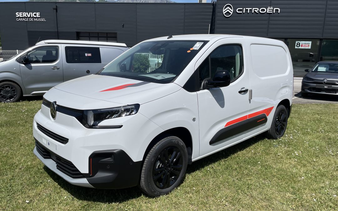 CITROEN BERLINGO XTR 100 CH DIESEL MANUEL